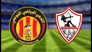 بث مباشر مباراة الزمالك والترجي | ربع نهائى - دوري ابطال افريقيا اليوم 28/2/2020