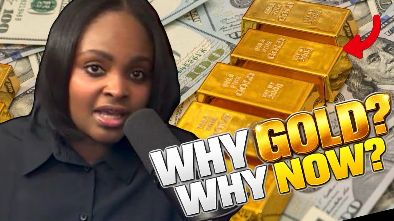 Why Are Central Banks Stockpiling Gold? What do they know?