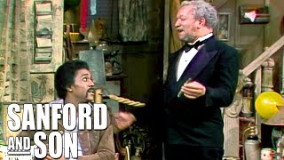 Download lagu Sanford and Son | Fred and Lamont's Big Party | Classic TV Rewind