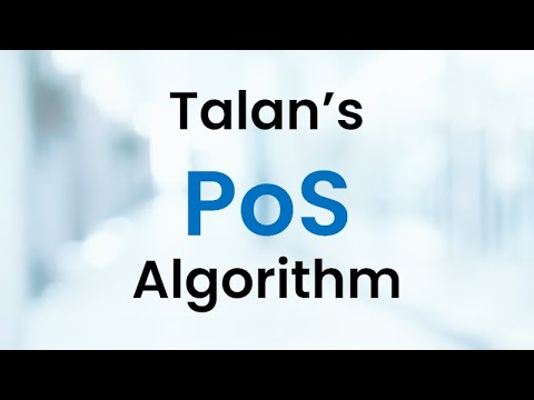 Talan's PoS Algorithm