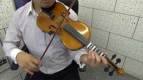 String Builder for violin Book 1 No. 105