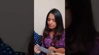 Ranjha- Shershaah Ukeleke cover