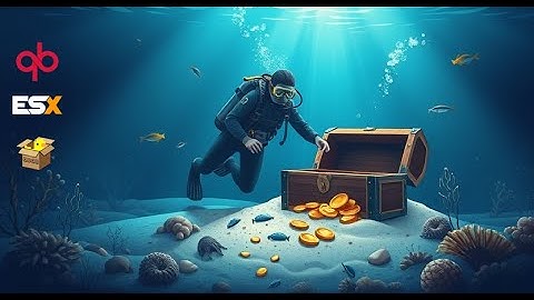 [QBCORE/QBOX/ESX] Scuba Diving Script FIVEM