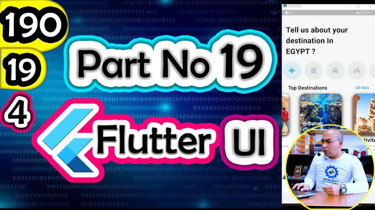 19_Part_No_19 | Flutter Projects - YouTube