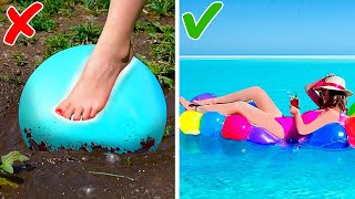 Waiting for the Summer ☀️ How summer hacks you have to know