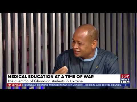 The Medical and Dental Council has had issues with training in some parts of the country - Dr Divine The Medical and Dental Council has had issues with training in some parts of the country - Dr Divine