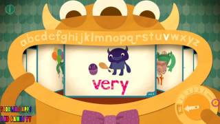 Learn to Read from "U" and "V" Words | Android Apps and Games | Learning screenshot 5