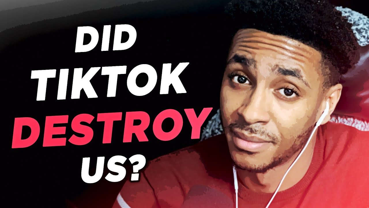 Jvrse Reacts: Is Tiktok DESTROYING Our Mental Health?