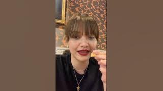 Instagram Azira Shafinaz (De Fam)