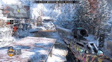 $120 Wager match Sniper Shot - We end up winning - Black Ops 3