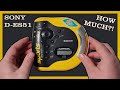 This SONY SPORTS Discman Was A BARGAIN! | Can I FIX It?