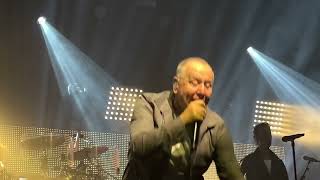 Dolphins - Simple Minds @ Columbiahalle - Berlin - 08-05-2022