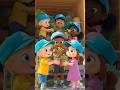 Kids on a Mission to Bring Earth Back to Life 🌍🌱” Animated short movie