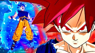 SPARKING ZEROs NEW Ranked Season Is INSANE