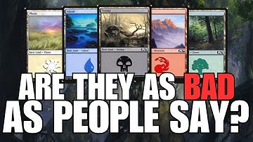 This is a video about Lands