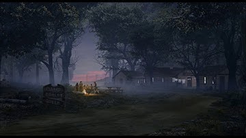 Friday the 13th: The Game - Soundtrack - Counselor Ambience 2