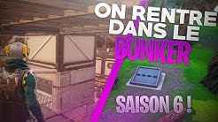 on rentre dans le bunker sur fortnite battle royale saison 6 duration 3 03 - fortnite dryxio