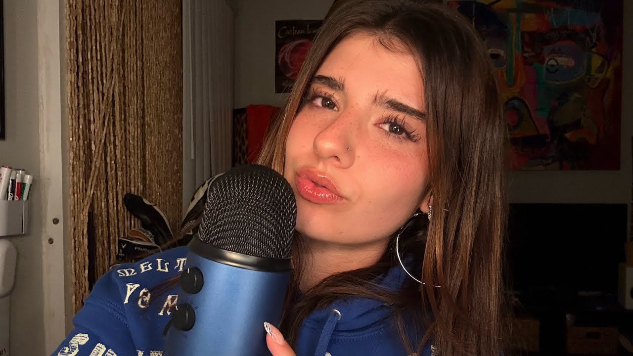 [ASMR] Mouth Sounds 👄 - YouTube