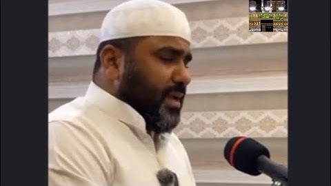 تلاوة عراقية حزينة من سورة غافر-ميثم طه القيسي