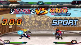 Bleach VS Naruto 3.8.8 Sport (PC) [DOWNLOAD]