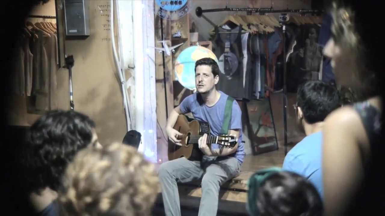 Rotem Bar Or ( theAngelcy ) - Rebel Angel / הספסל 0.3