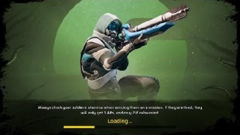 Easy Phoenix Point_Behemoth Gameplay Tutorial 7 Basic Phoenix Point Classes & Equipment