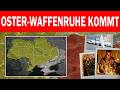 Russland &amp; Ukraine: Oster-Waffenstillstand 🕊️ Pakistan-Gespräche am Abgrund ⚠️🔥 Ukraine krieg