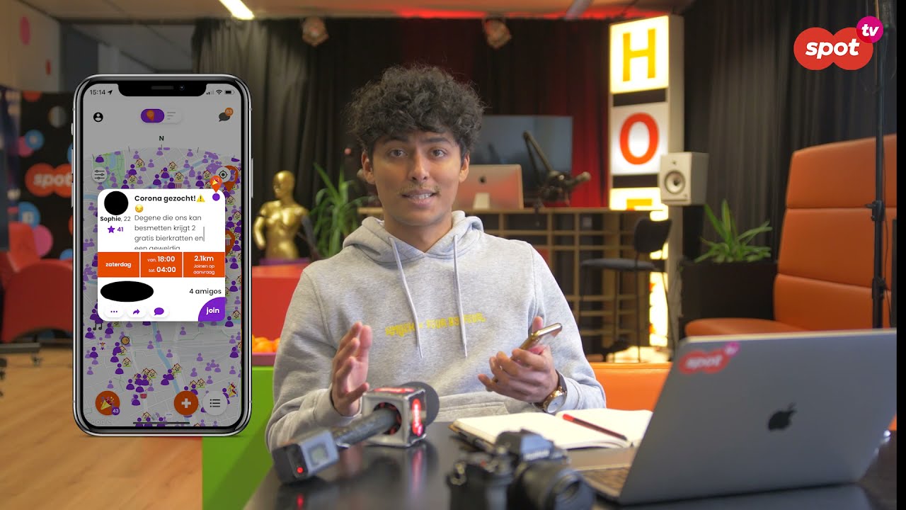 Iedere avond feest in Groningen met Amigos