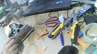 Review mẫu máy hàn miệng túi tự chế kiểu mới từ đồ phế liệu