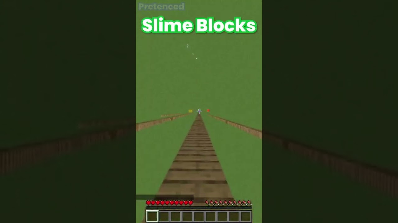 How FAR can you fall in Minecraft?? #shorts #minecraftbut #minecraftshorts #minecraftchallenge