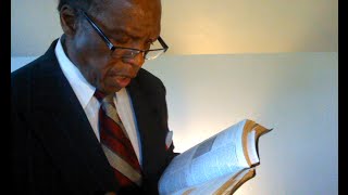 Be set free by the word by Pastor Davis Byars