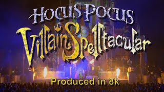 CLIFFLIX  Hocus Pocus Spelltacular    Produced in 8k