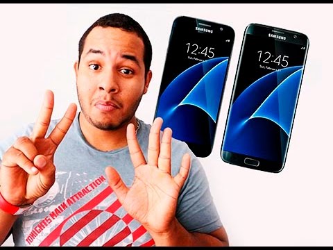 Samsung Galaxy S7 : 7 Cosas Increíbles que hay que Saber