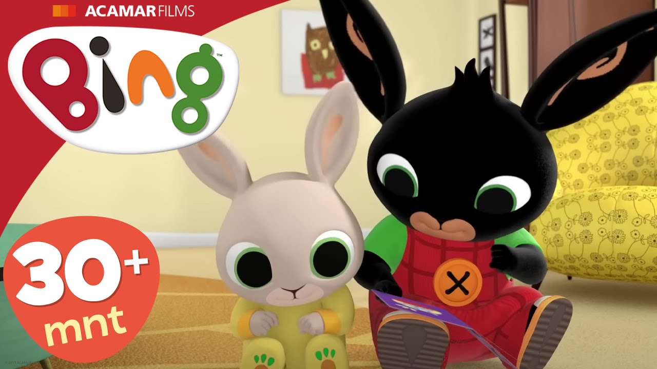 5 x Episode Lengkap | ⭐ Bing: Episode Terbaik ⭐ | Bing Bahasa Indonesia