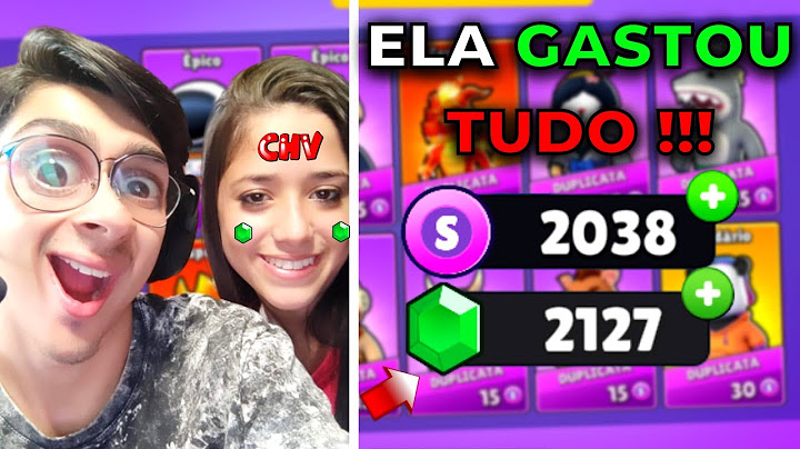 💫MINHA NAMORADA TORROU TODAS AS MINHAS GEMAS e FICHAS no Stumble guys !!Veja só as skins que vieram💫