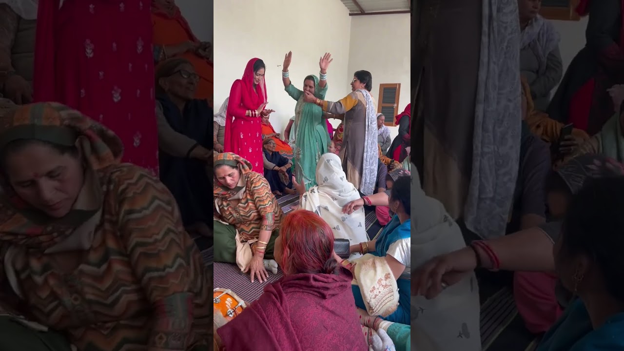 Bahadurgarh Radhey Shyam Mandli 