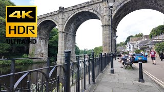 Knaresborough Markets (17.7.24) (4K,HDR)
