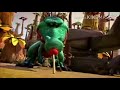 Rabbid Vs Dinosaur 