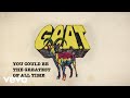 Kasabian - G.O.A.T (Sky 25 Mix - Official Audio) ft. Cristale