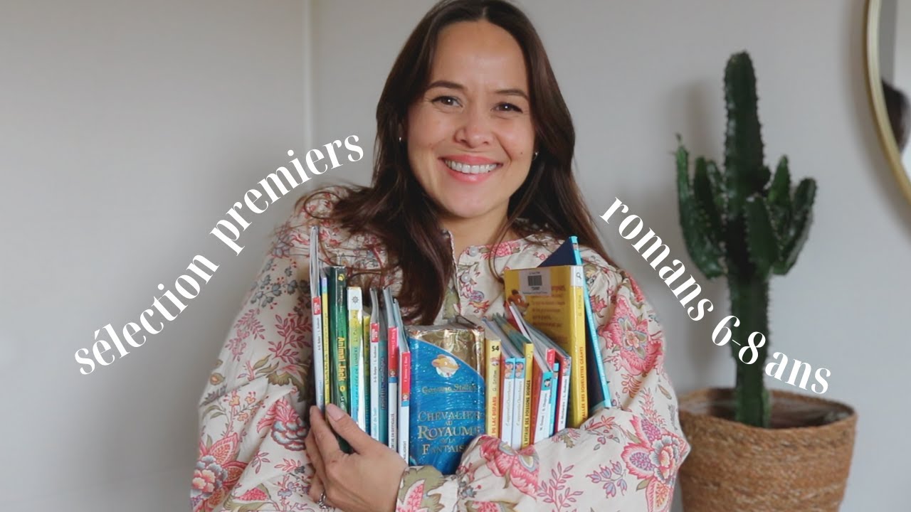Sélection de Premiers Romans (6-8 ans)┆Alyssia