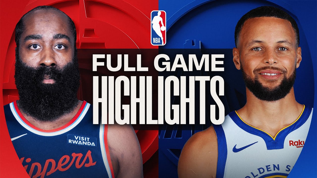 CLIPPERS at WARRIORS | FULL GAME HIGHLIGHTS | October 28, 2025