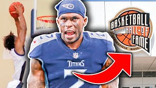 10 NFL Players Who Could Be Hall Of Famers In Other Sports
