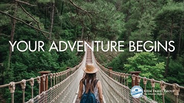Your Adventure Begins