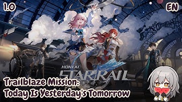 🎬 Today is Yesterday