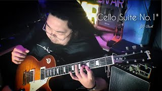 J.s. Bach. Cello Suite No.1 Ibarra Ii