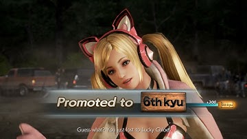 LUCKY CHLOE VS SUPER AI | TEKKEN 7 | DLC UNLOCK SYSTEM | 14082021 GIRL GROUP  E 3