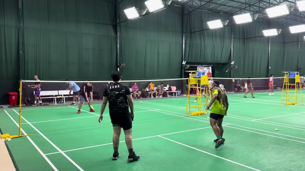 Carl Adi vs Gab Mark - March 29, 2025