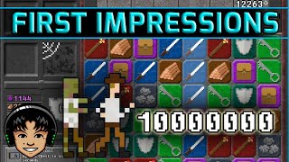 10000000 - Match Three Dungeon Crawler [First Impressions] screenshot 5