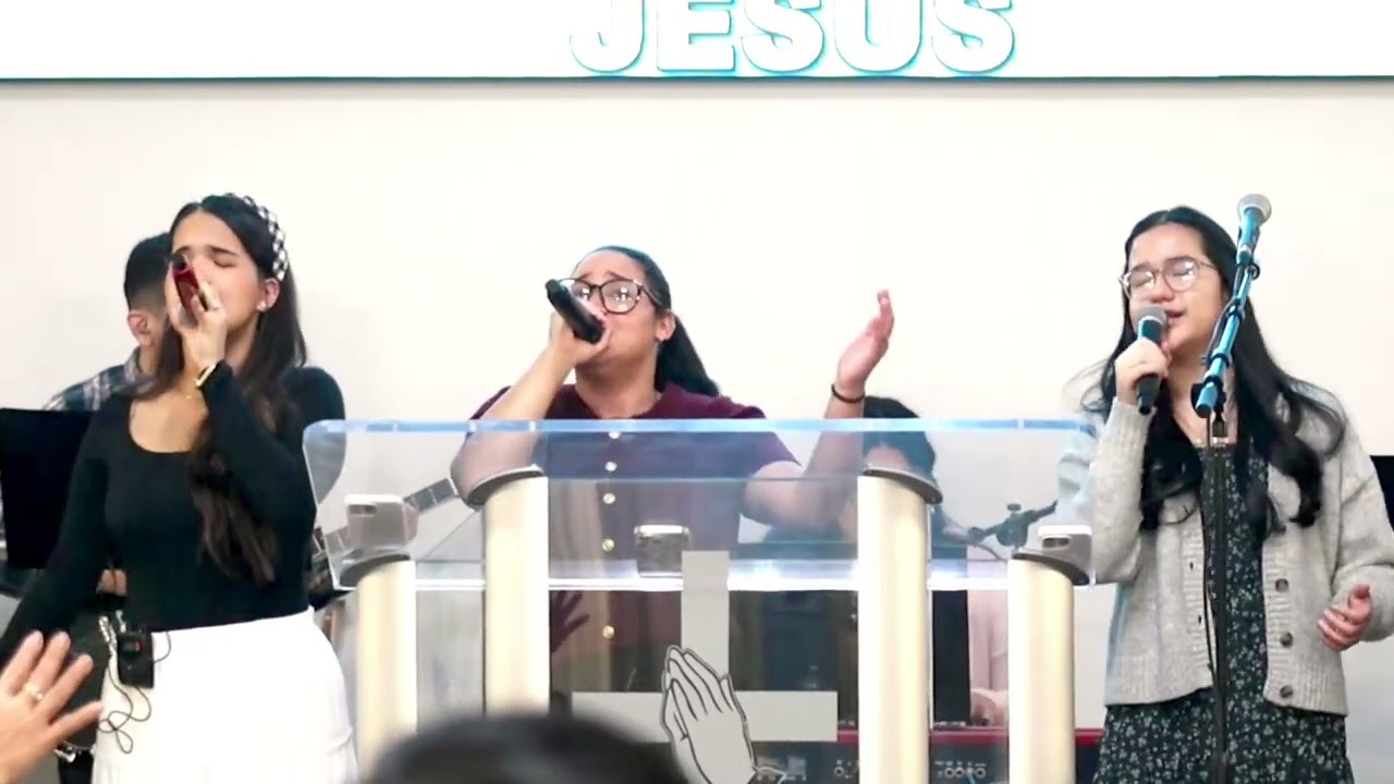 Servicio Dominical/Tiempo De Alabanza/Marzo 1 2025