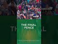 Beezie Madden’s last fence in Spruce Meadows (2019)